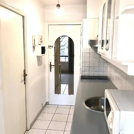 Studio Apartment Near To Paris Creteil Exterior photo
