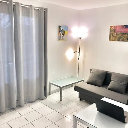 Studio Apartment Near To Paris Creteil Exterior photo